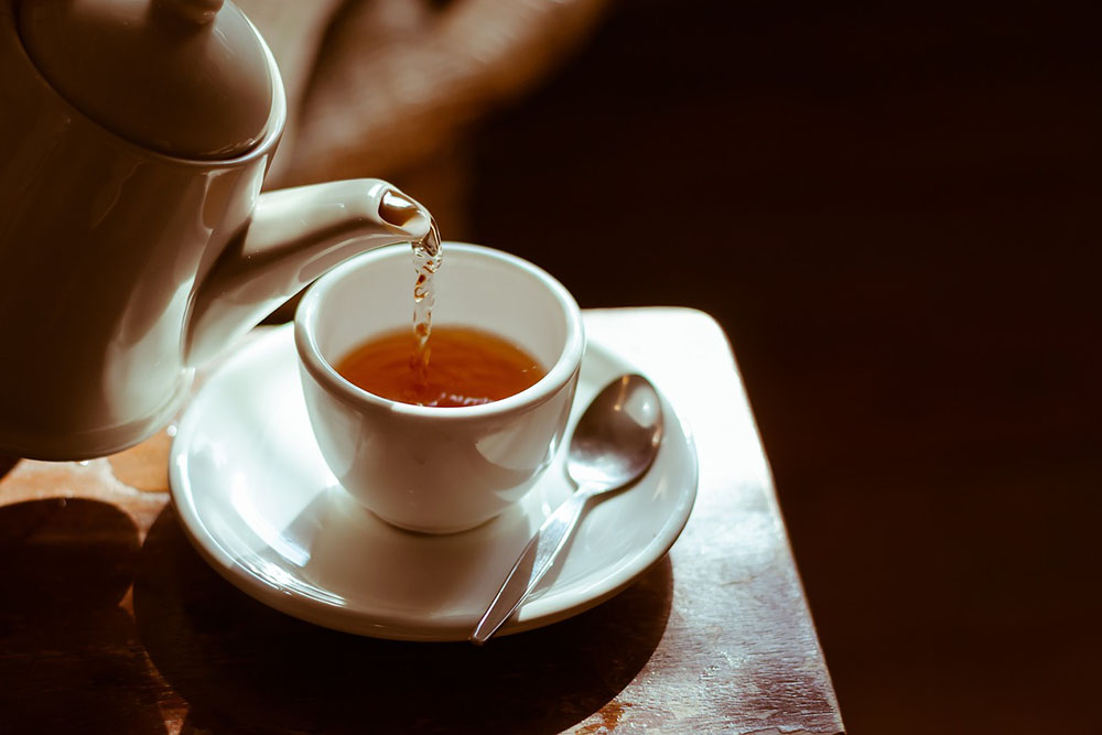 Разкриване на съставките на чайовете за детоксикация и отслабване